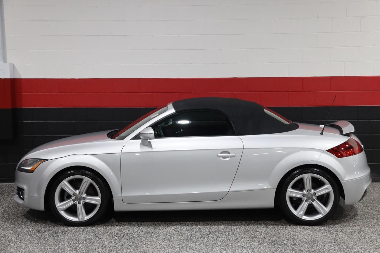 2012 Audi TT 2.0T Prestige S Tronic Quattro 2dr Roadster Skokie IL