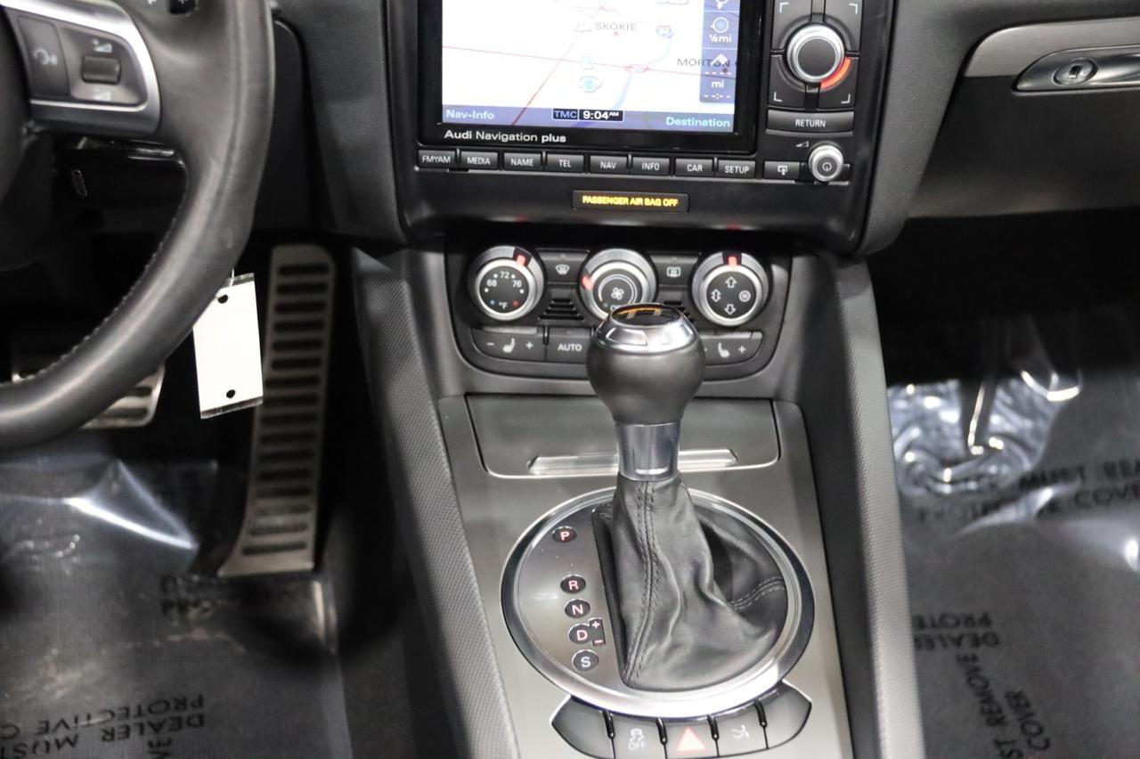 2012 Audi TT 2.0T Prestige S Tronic Quattro 2dr Roadster Skokie IL