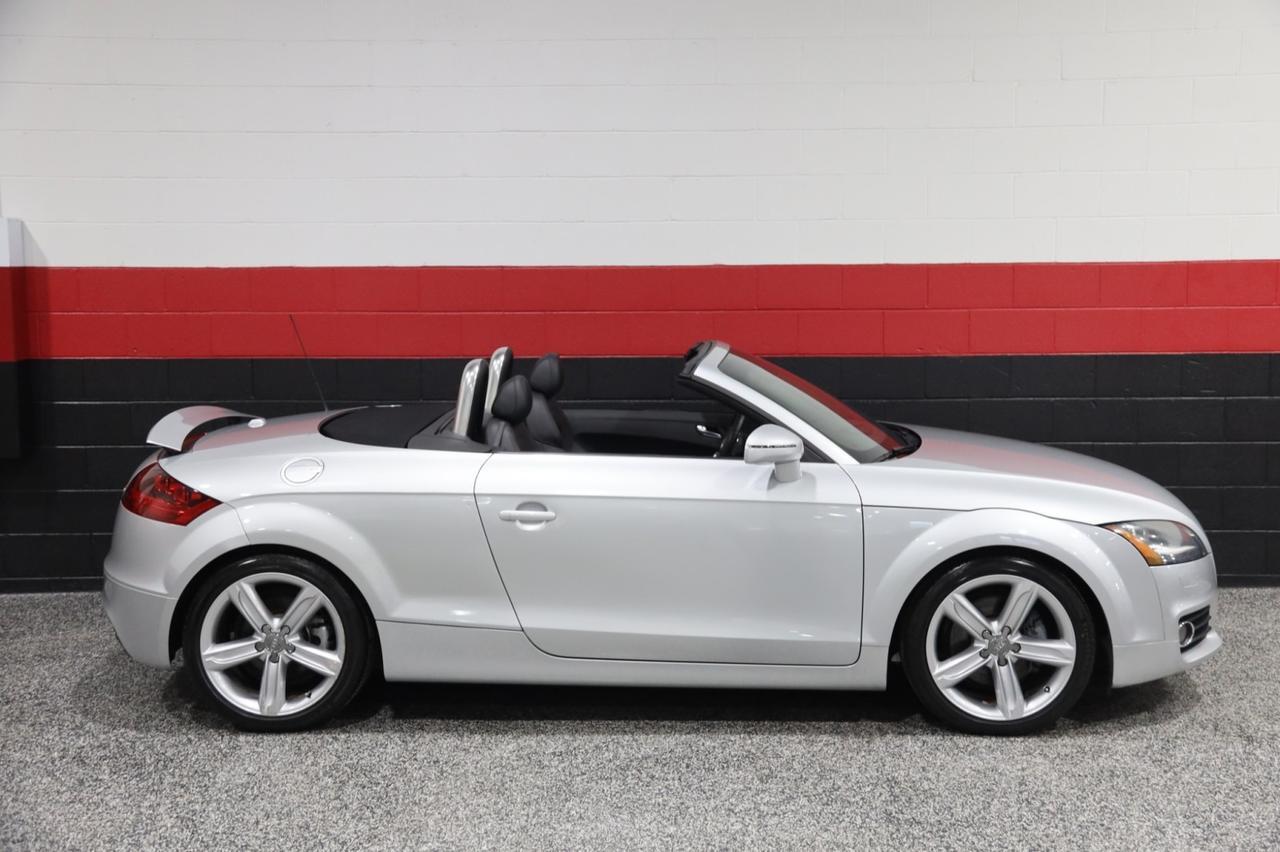 2012 Audi TT 2.0T Prestige S Tronic Quattro 2dr Roadster Skokie IL