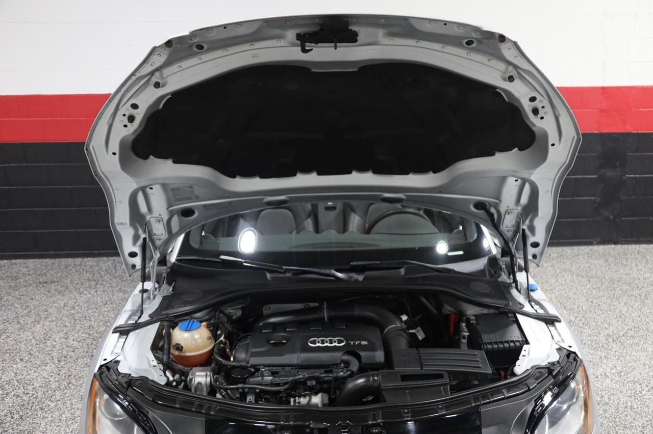 2012 Audi TT 2.0T Prestige S Tronic Quattro 2dr Roadster Skokie IL