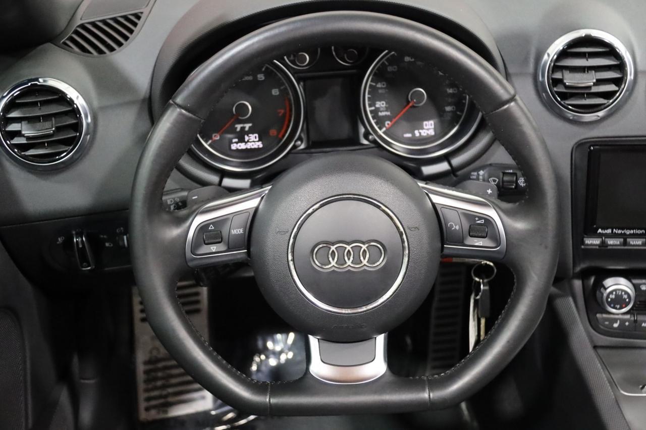 2012 Audi TT 2.0T Prestige S Tronic Quattro 2dr Roadster Skokie IL