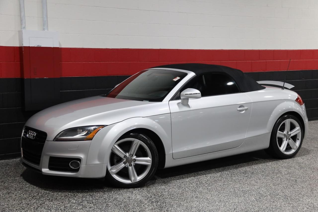 2012 Audi TT 2.0T Prestige S Tronic Quattro 2dr Roadster Skokie IL