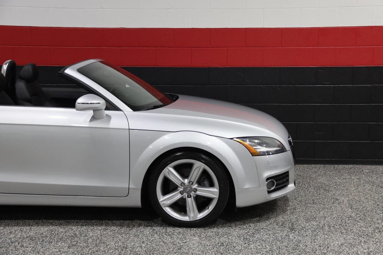 2012 Audi TT 2.0T Prestige S Tronic Quattro 2dr Roadster Skokie IL