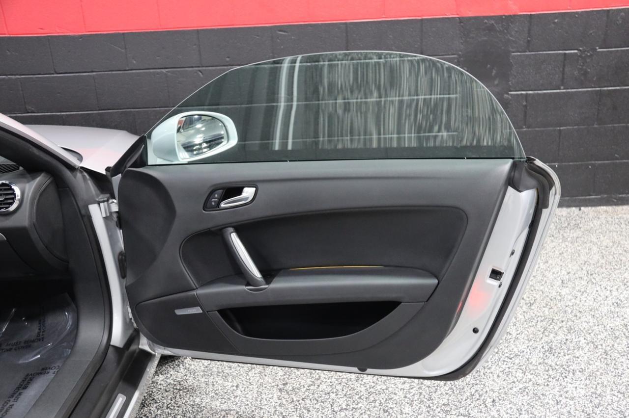 2012 Audi TT 2.0T Prestige S Tronic Quattro 2dr Roadster Skokie IL