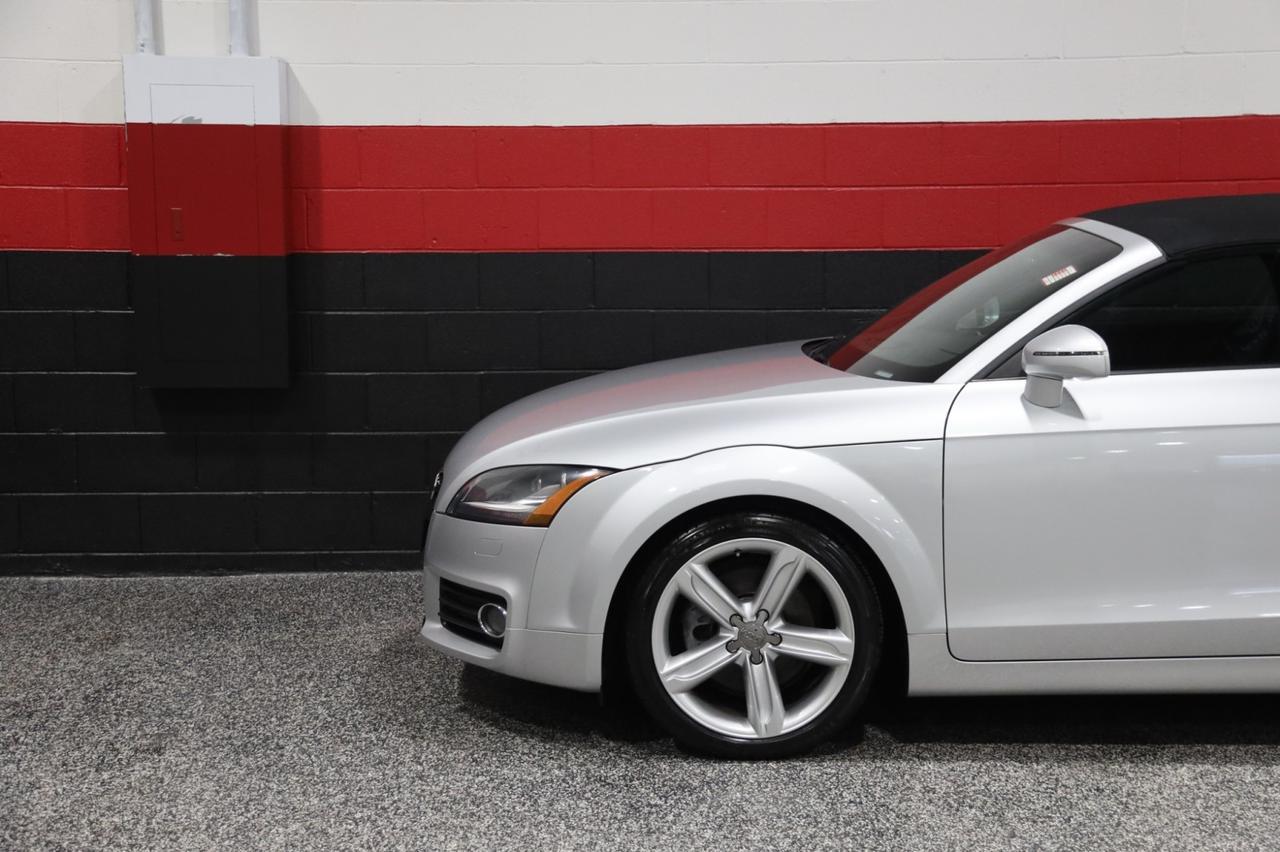 2012 Audi TT 2.0T Prestige S Tronic Quattro 2dr Roadster Skokie IL