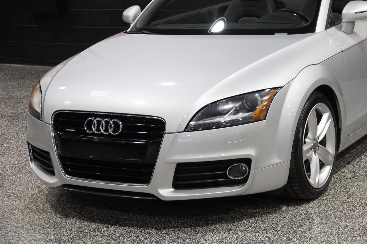 2012 Audi TT 2.0T Prestige S Tronic Quattro 2dr Roadster Skokie IL