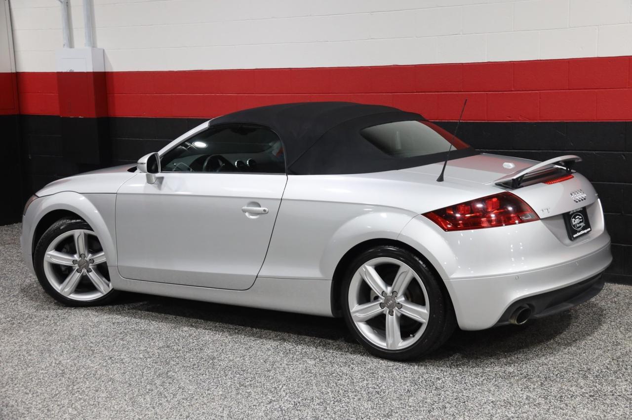 2012 Audi TT 2.0T Prestige S Tronic Quattro 2dr Roadster Skokie IL