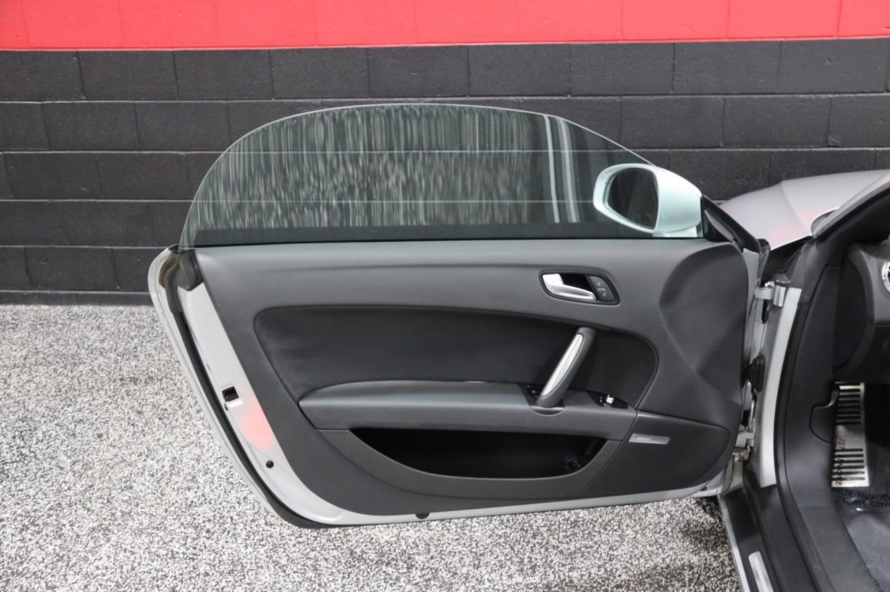 2012 Audi TT 2.0T Prestige S Tronic Quattro 2dr Roadster Skokie IL