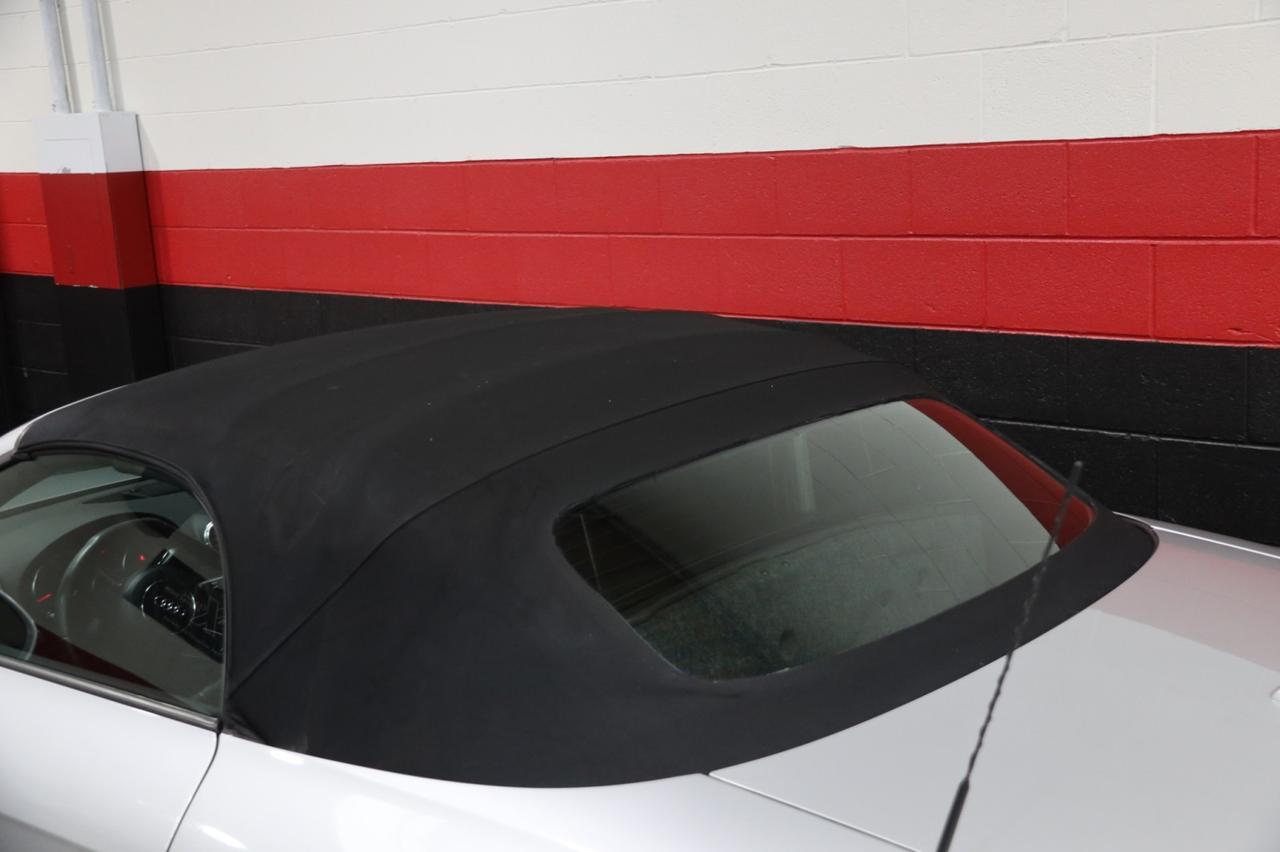 2012 Audi TT S Tronic Quattro 2.0T Prestige 2dr Roadster Skokie IL