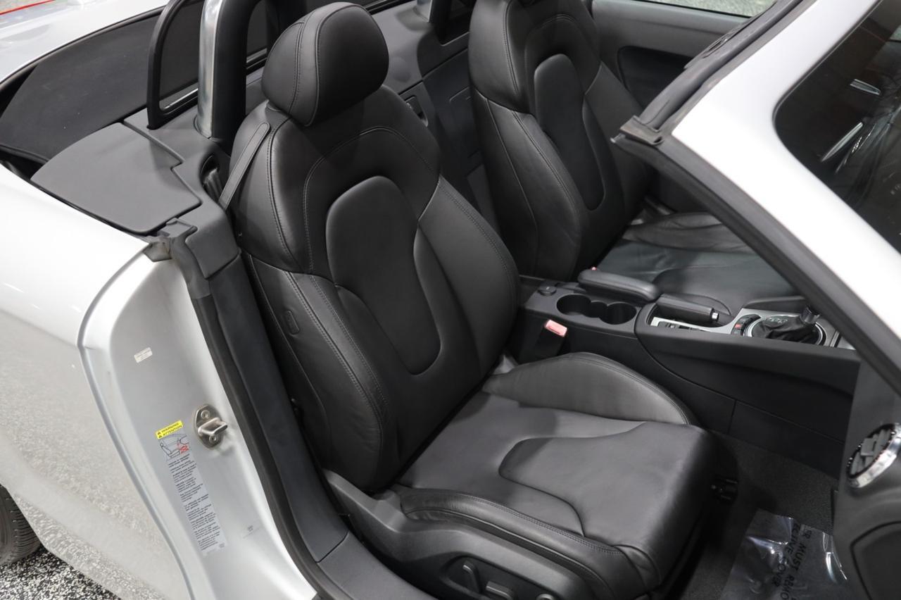 2012 Audi TT S Tronic Quattro 2.0T Prestige 2dr Roadster Skokie IL