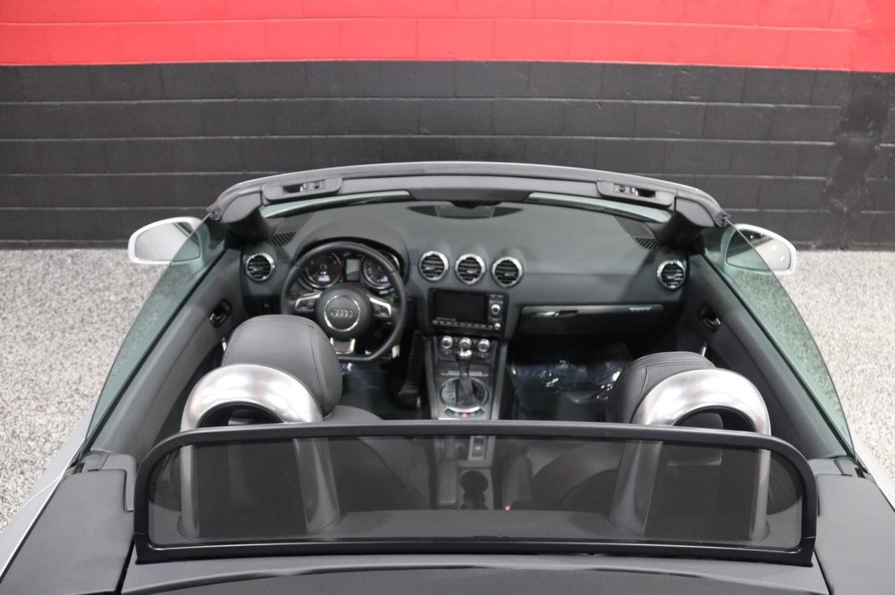 2012 Audi TT S Tronic Quattro 2.0T Prestige 2dr Roadster Skokie IL