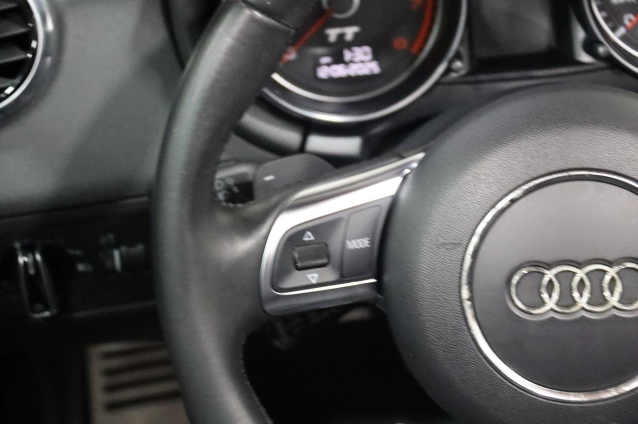 2012 Audi TT S Tronic Quattro 2.0T Prestige 2dr Roadster Skokie IL