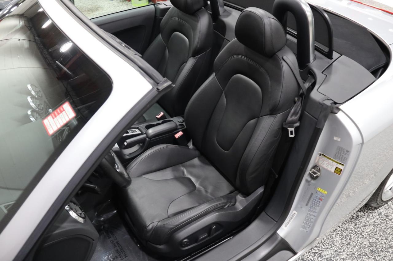 2012 Audi TT S Tronic Quattro 2.0T Prestige 2dr Roadster Skokie IL