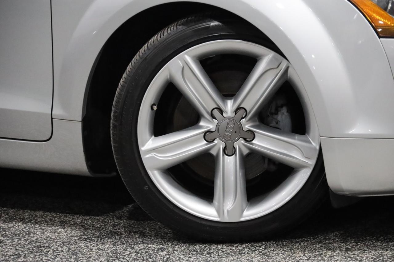 2012 Audi TT S Tronic Quattro 2.0T Prestige 2dr Roadster Skokie IL