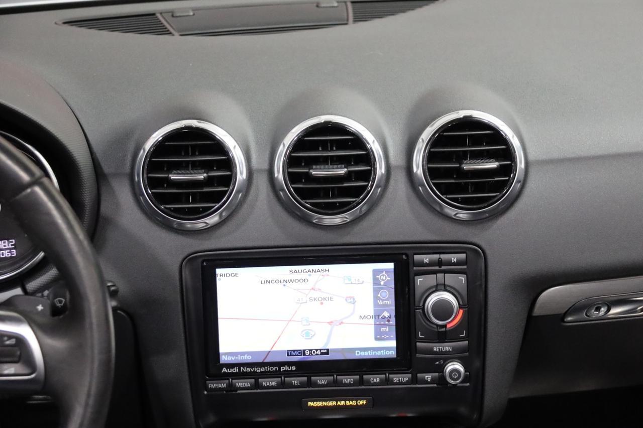 2012 Audi TT S Tronic Quattro 2.0T Prestige 2dr Roadster Skokie IL