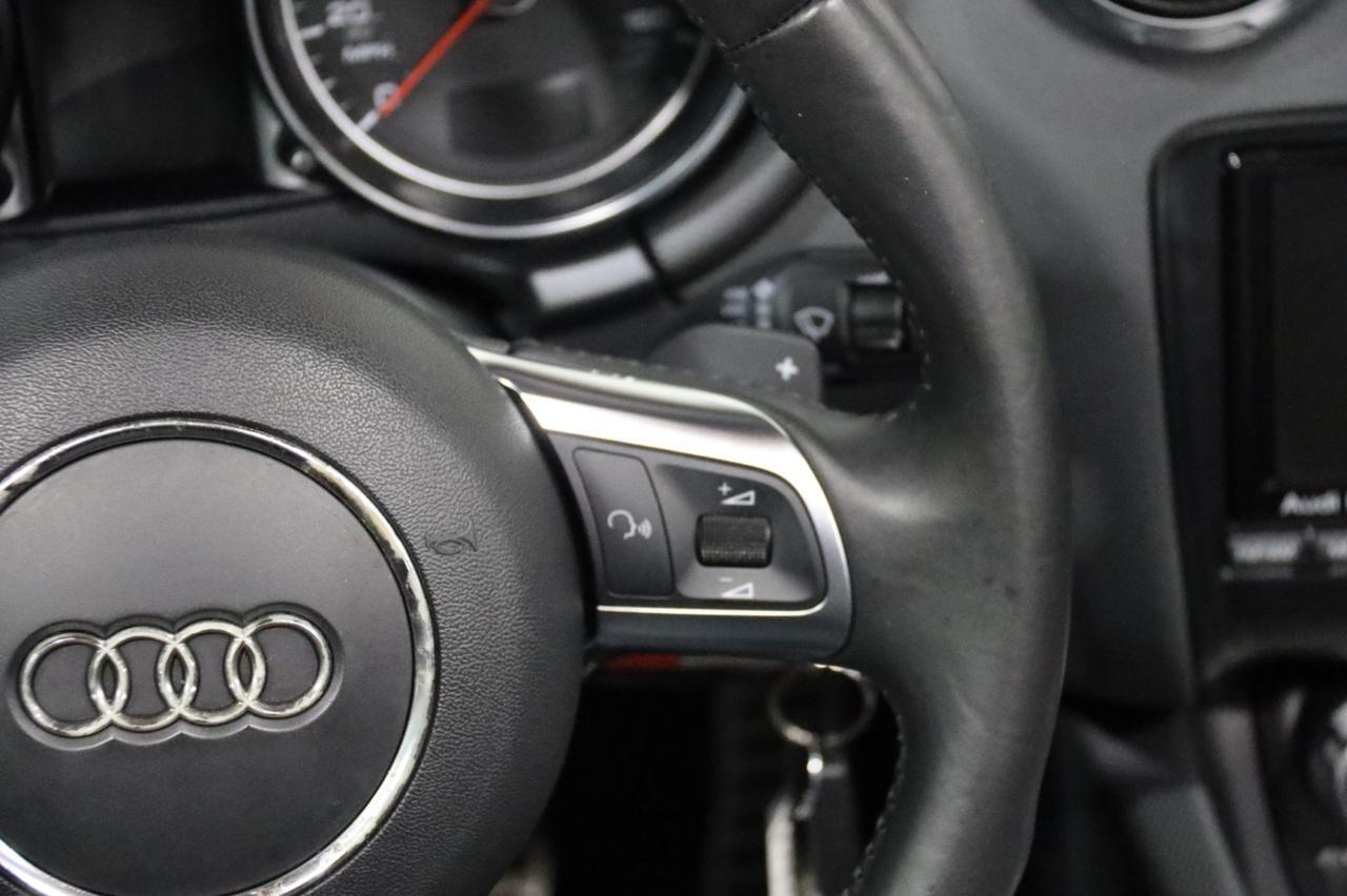 2012 Audi TT S Tronic Quattro 2.0T Prestige 2dr Roadster Skokie IL