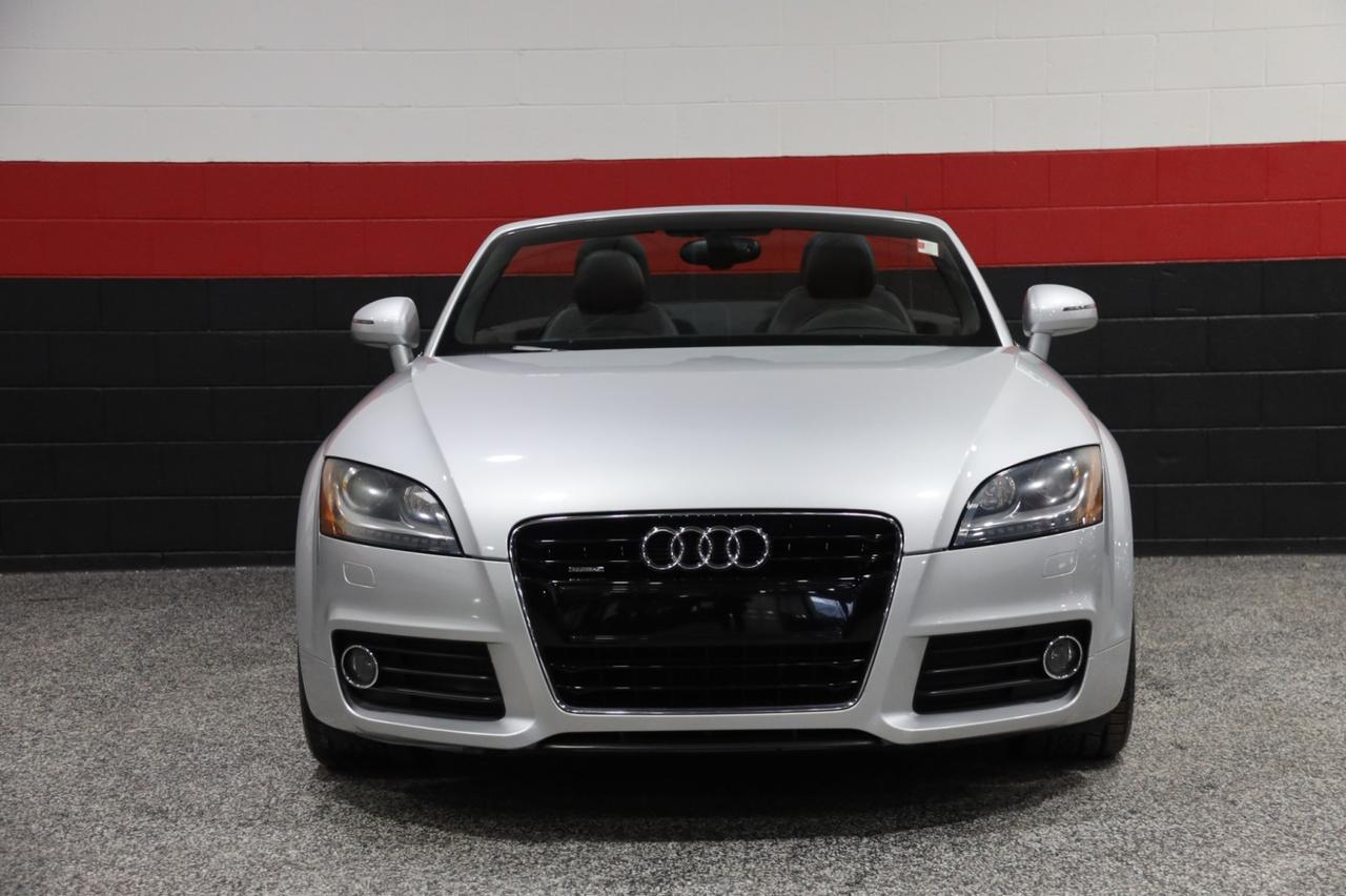 2012 Audi TT S Tronic Quattro 2.0T Prestige 2dr Roadster Skokie IL