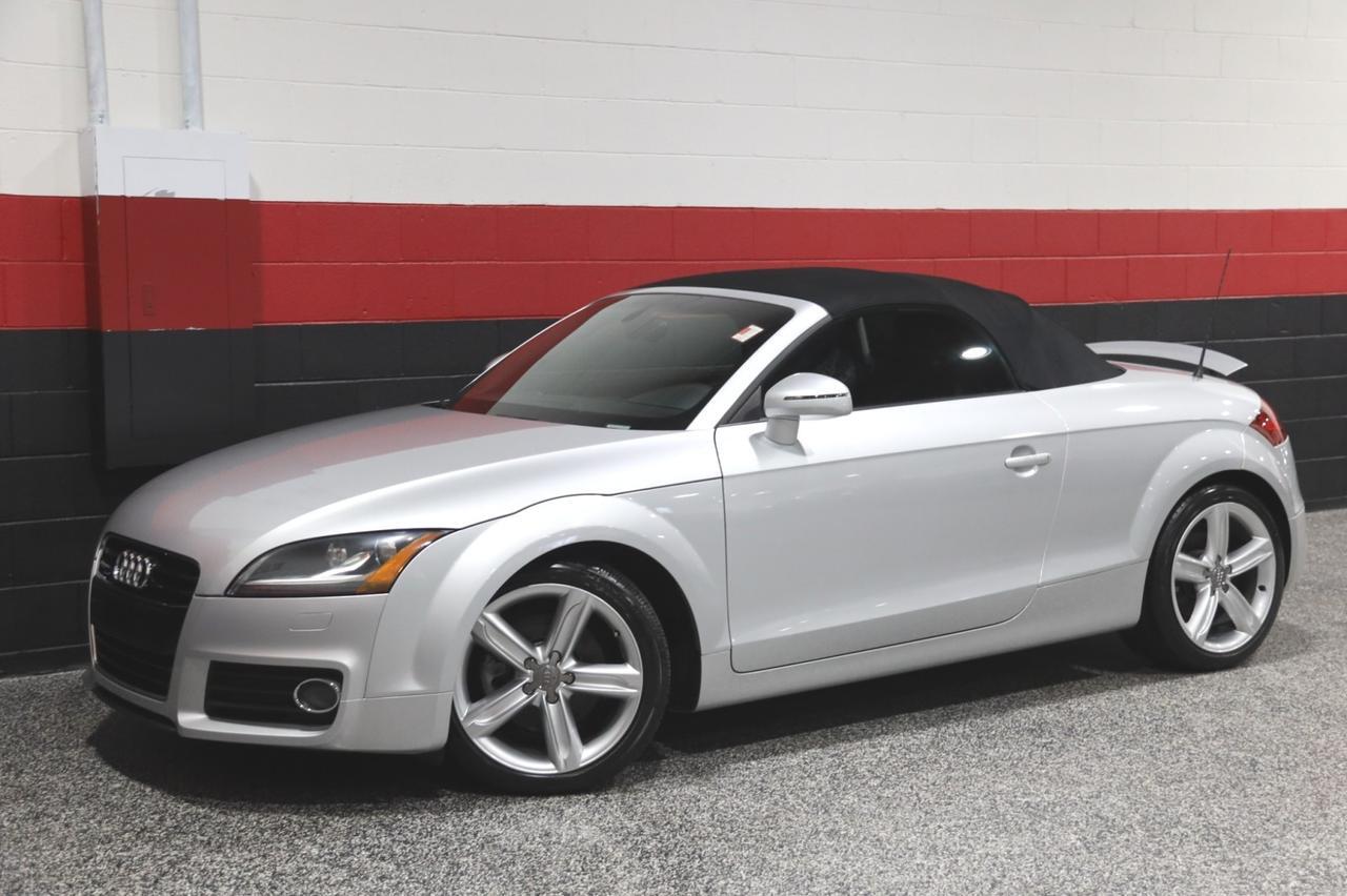 2012 Audi TT S Tronic Quattro 2.0T Prestige 2dr Roadster Skokie IL