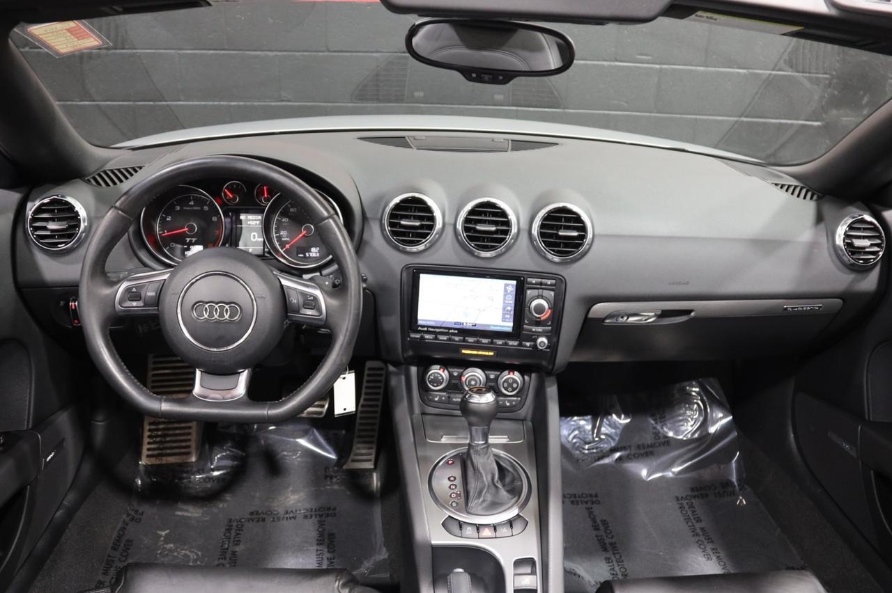 2012 Audi TT S Tronic Quattro 2.0T Prestige 2dr Roadster Skokie IL