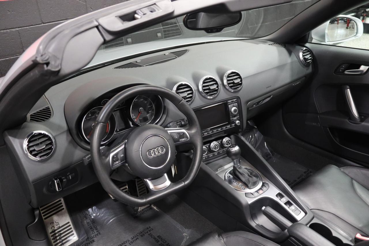 2012 Audi TT S Tronic Quattro 2.0T Prestige 2dr Roadster Skokie IL
