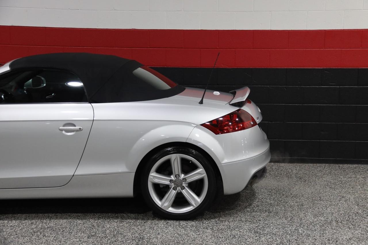 2012 Audi TT S Tronic Quattro 2.0T Prestige 2dr Roadster Skokie IL