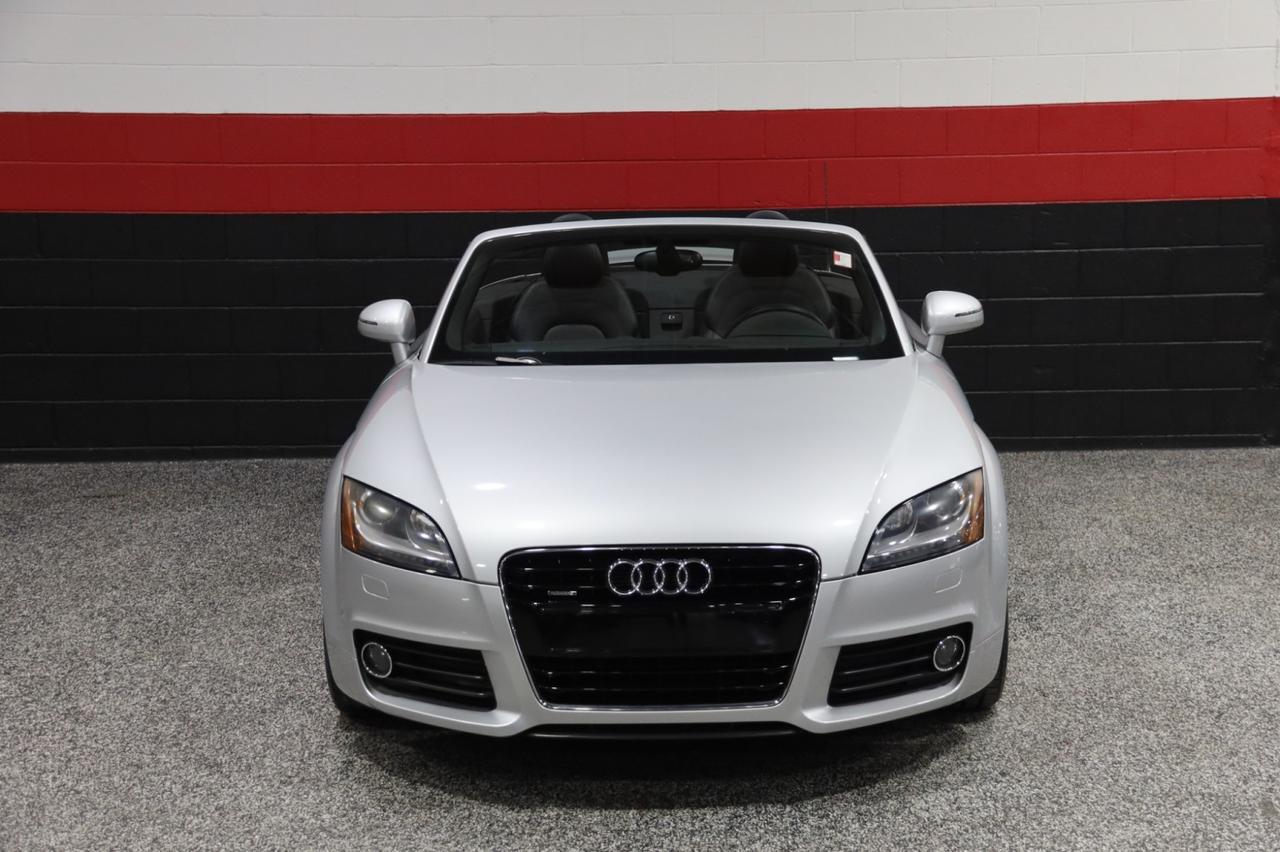 2012 Audi TT S Tronic Quattro 2.0T Prestige 2dr Roadster Skokie IL