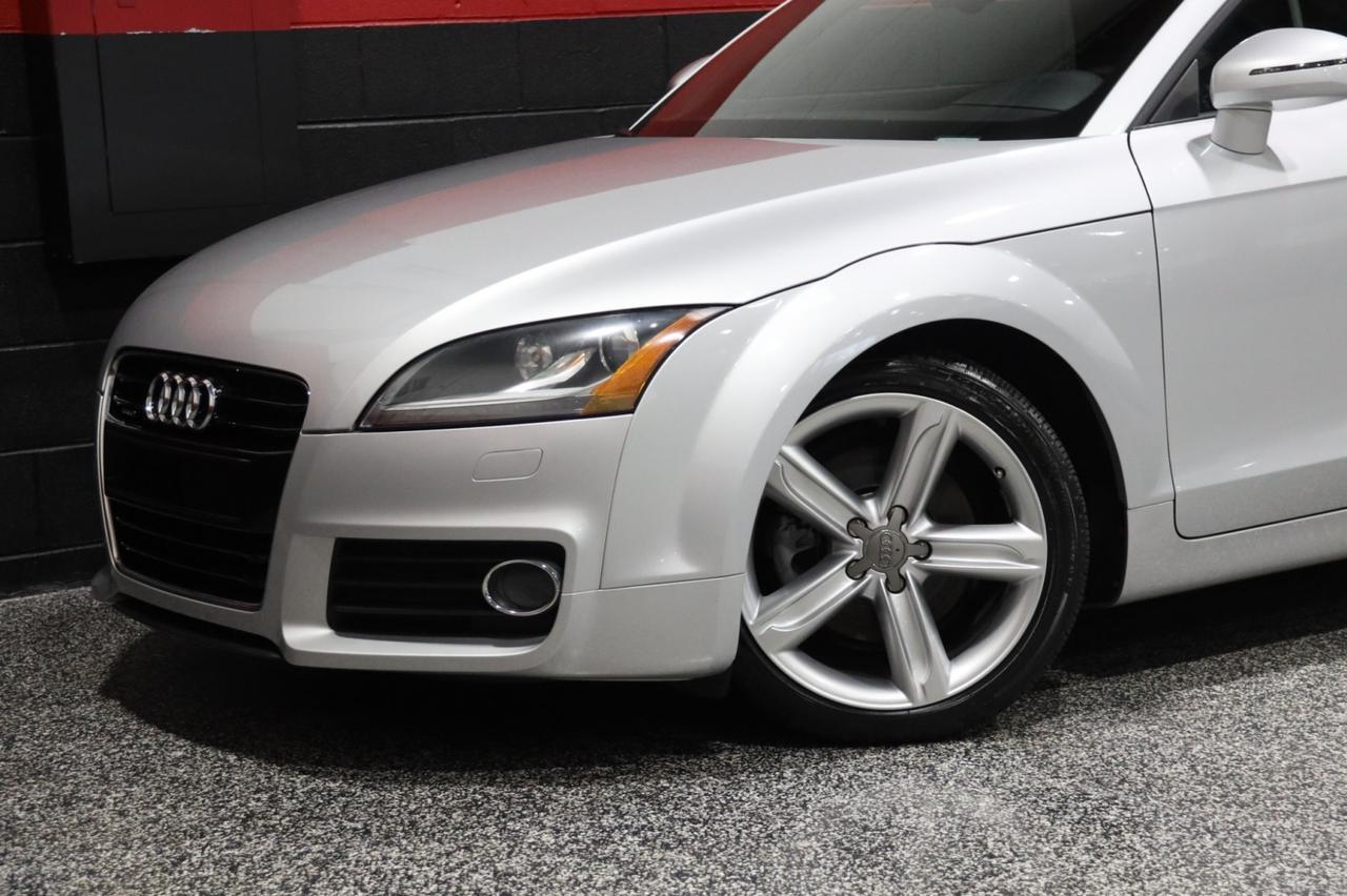 2012 Audi TT S Tronic Quattro 2.0T Prestige 2dr Roadster Skokie IL