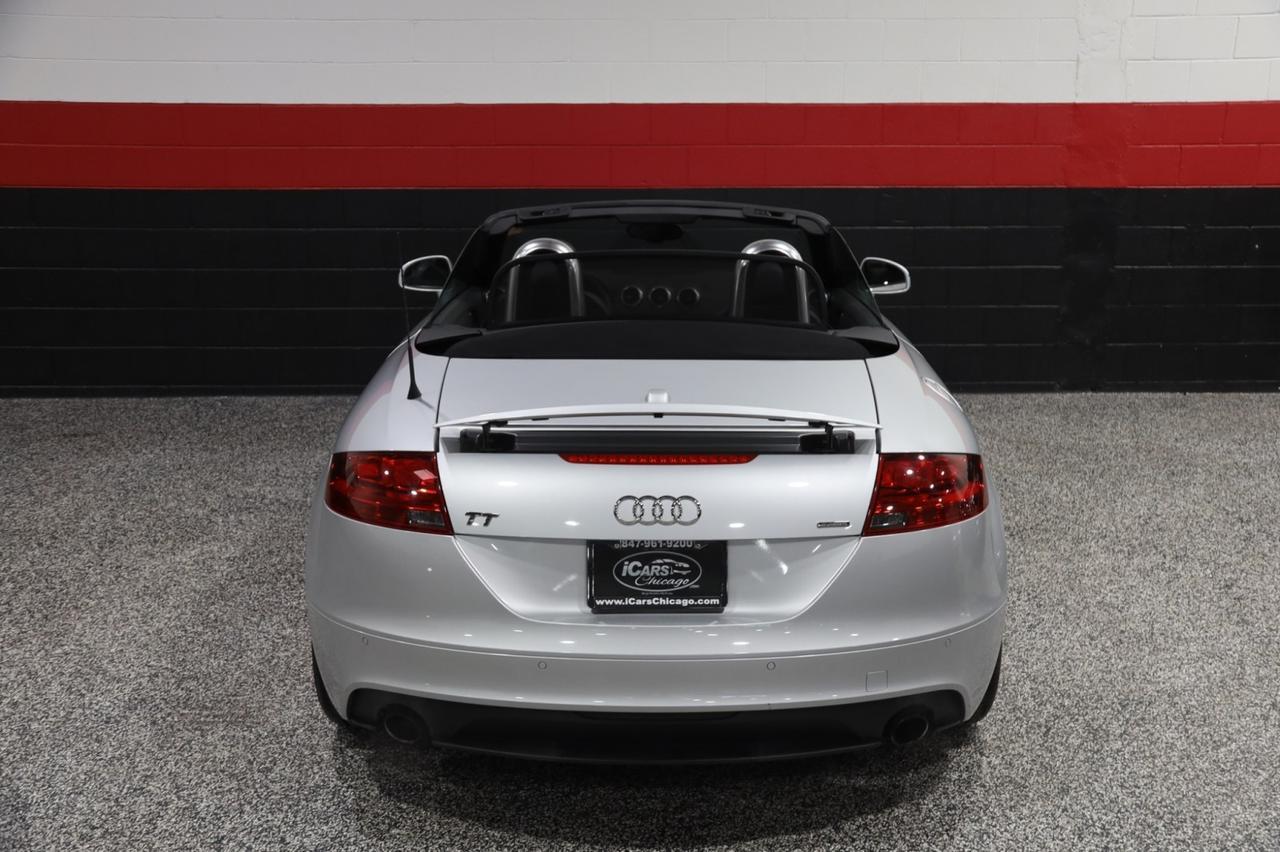 2012 Audi TT S Tronic Quattro 2.0T Prestige 2dr Roadster Skokie IL