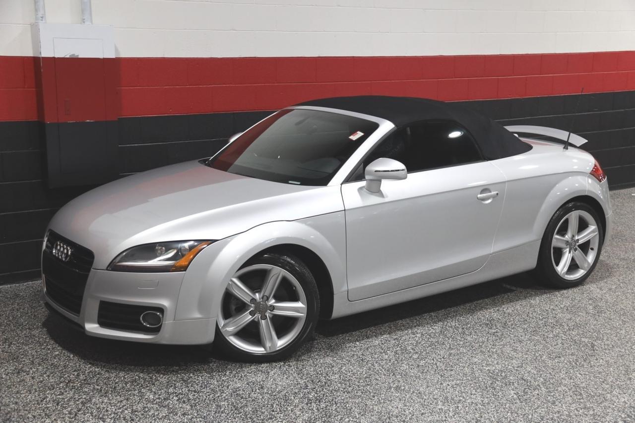 2012 Audi TT S Tronic Quattro 2.0T Prestige 2dr Roadster Skokie IL