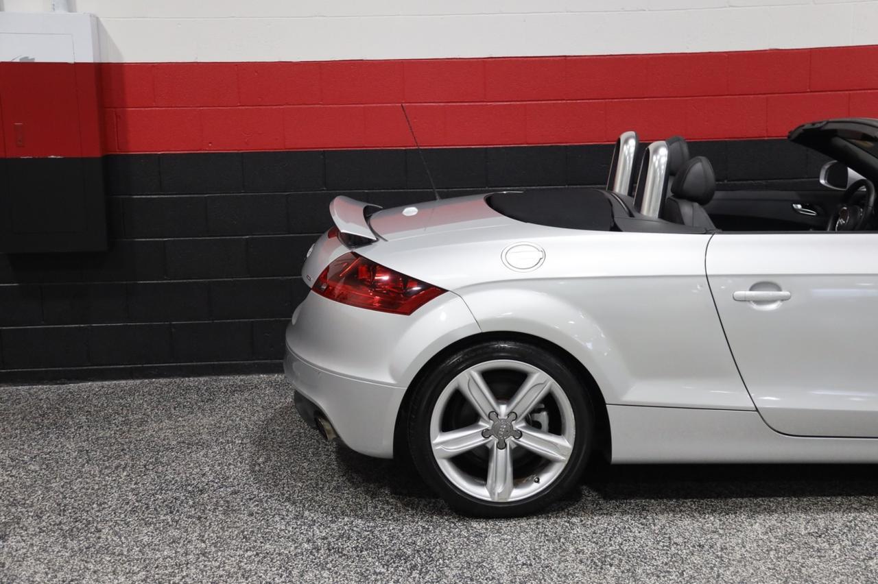2012 Audi TT S Tronic Quattro 2.0T Prestige 2dr Roadster Skokie IL