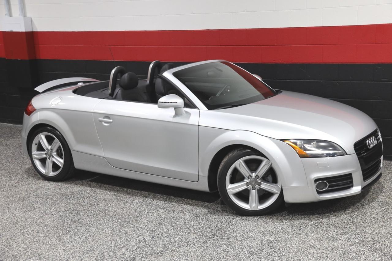2012 Audi TT S Tronic Quattro 2.0T Prestige 2dr Roadster