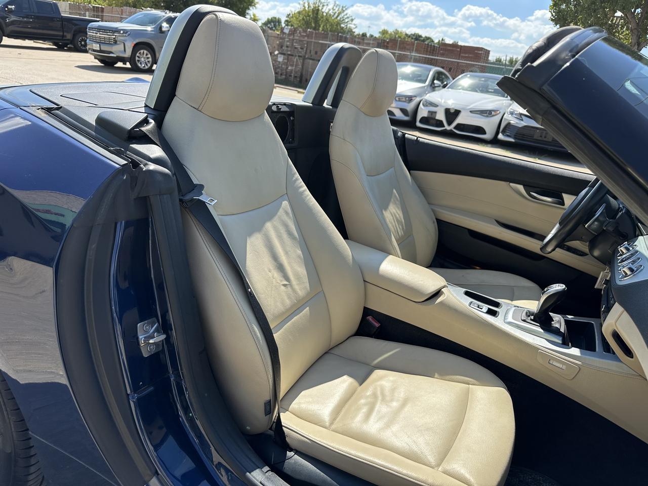2012 BMW Z4 sDrive28i Dallas TX