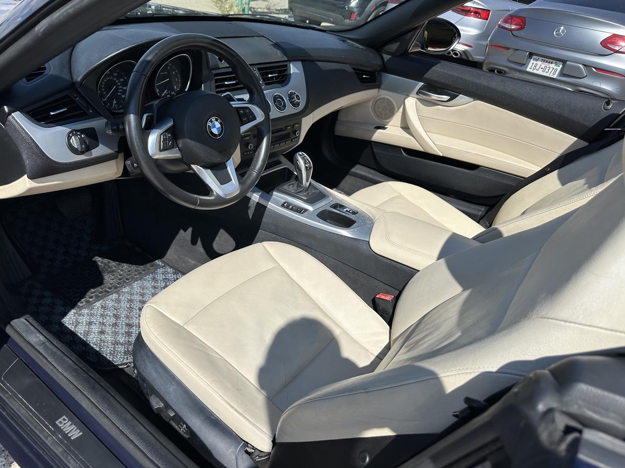 2012 BMW Z4 sDrive28i Dallas TX