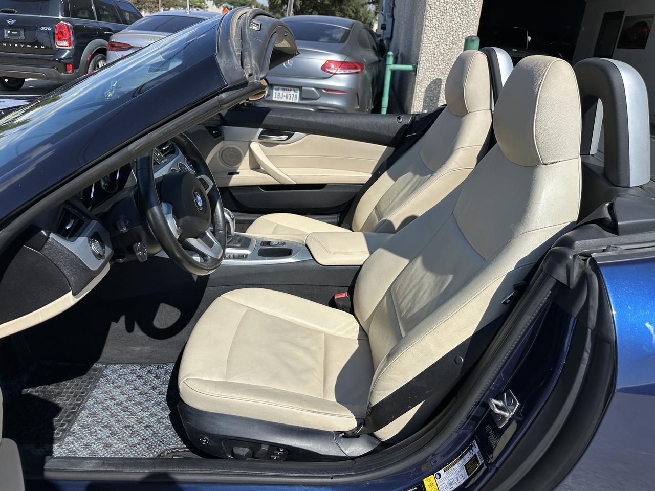 2012 BMW Z4 sDrive28i Dallas TX