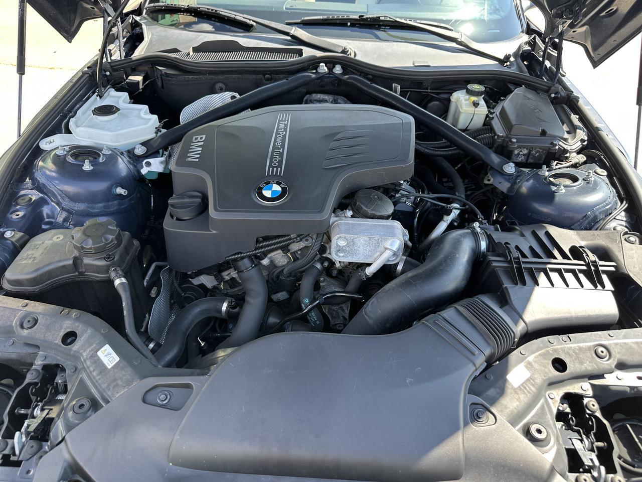 2012 BMW Z4 sDrive28i Dallas TX
