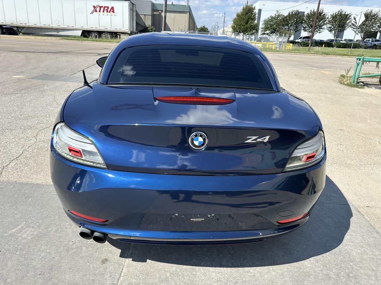 2012 BMW Z4 sDrive28i Dallas TX