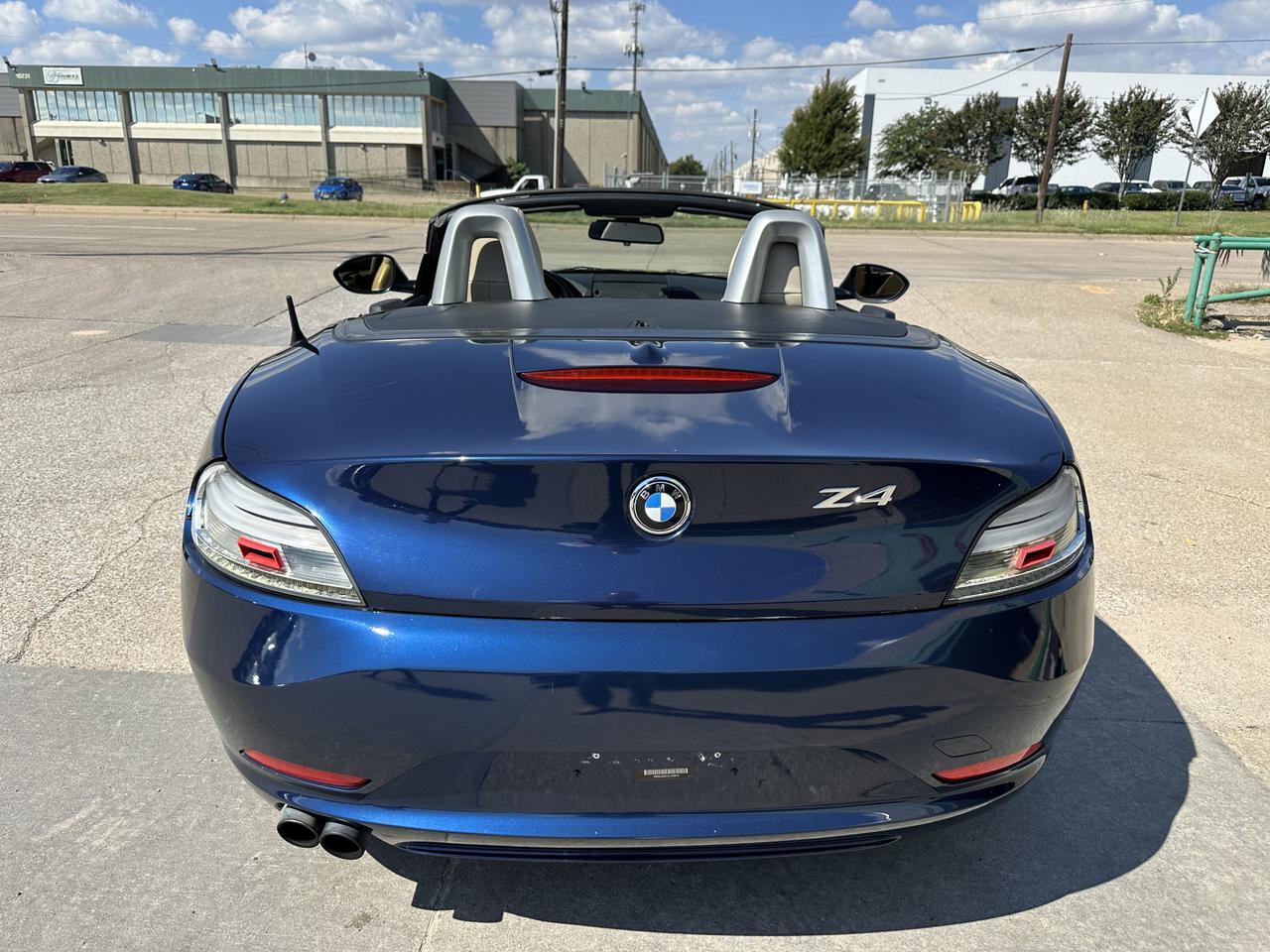 2012 BMW Z4 sDrive28i Dallas TX