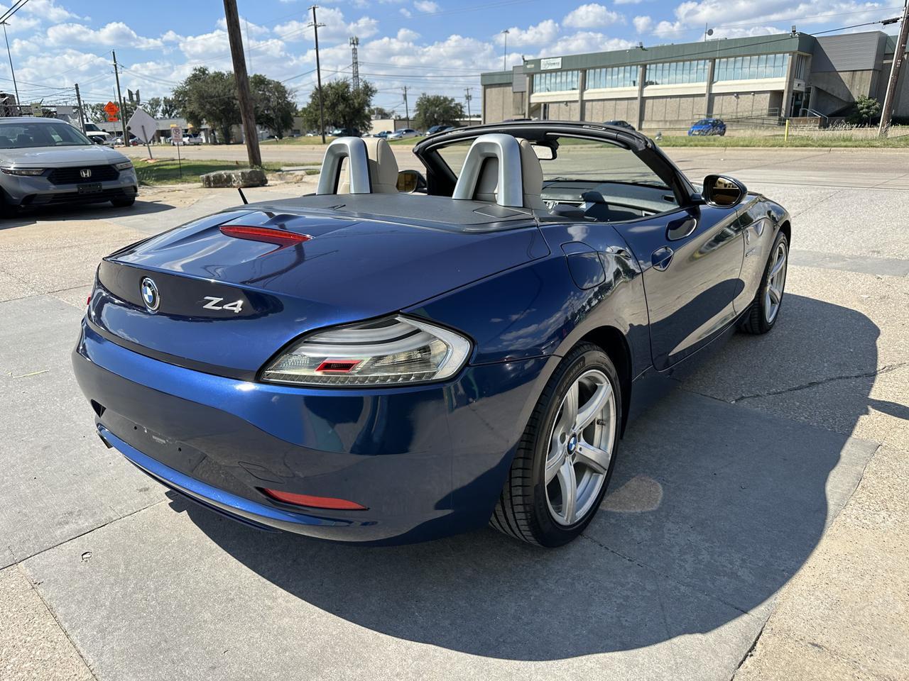 2012 BMW Z4 sDrive28i Dallas TX
