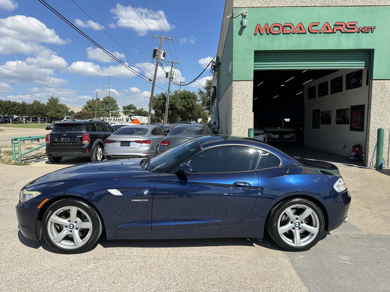 2012 BMW Z4 sDrive28i Dallas TX