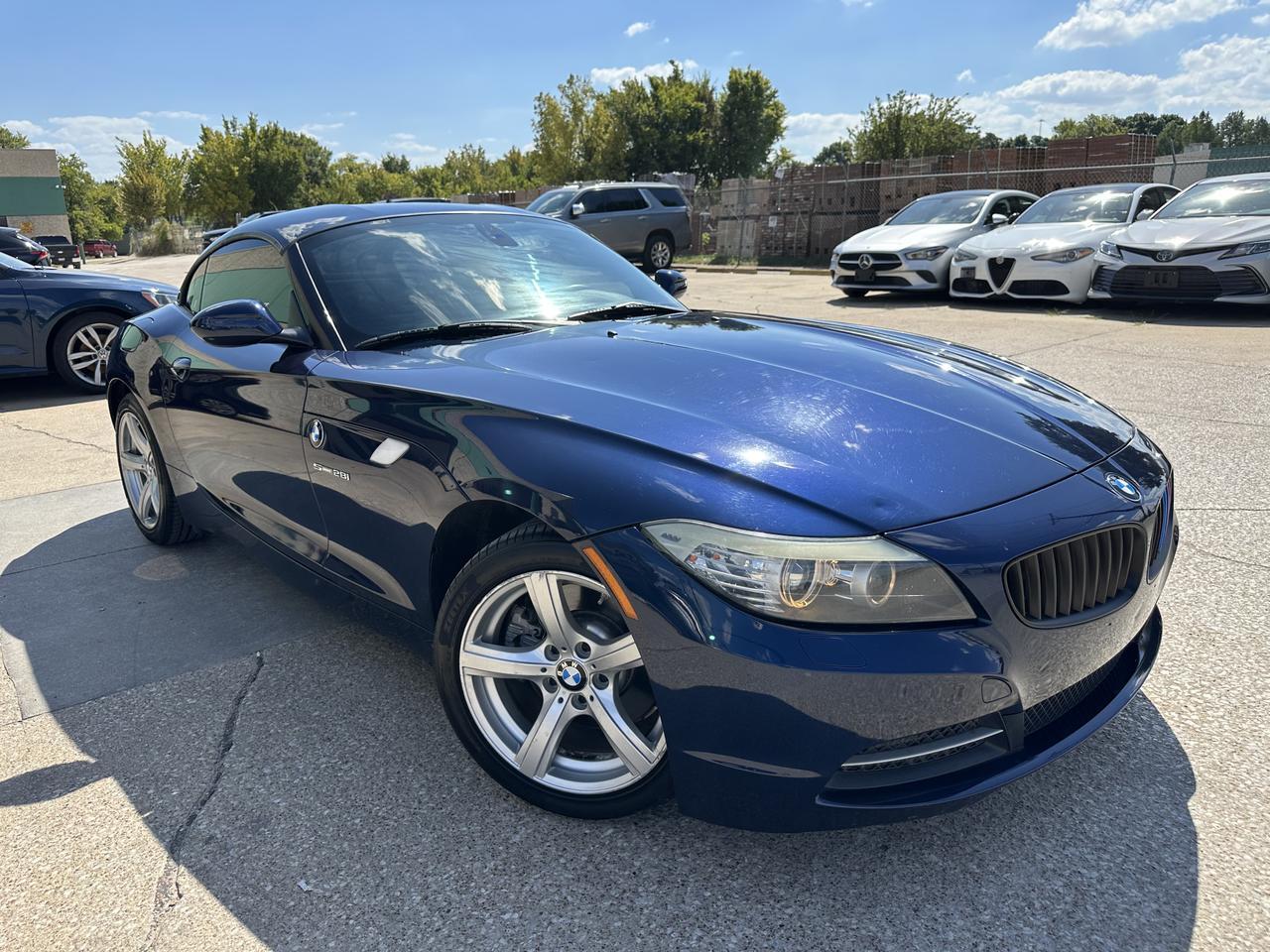 2012 BMW Z4 sDrive28i Dallas TX