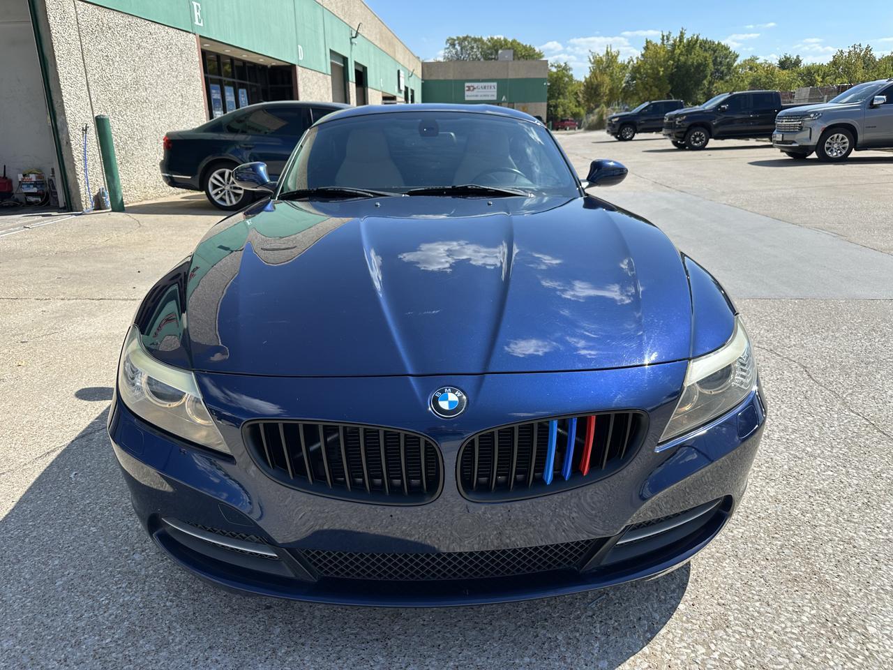 2012 BMW Z4 sDrive28i Dallas TX
