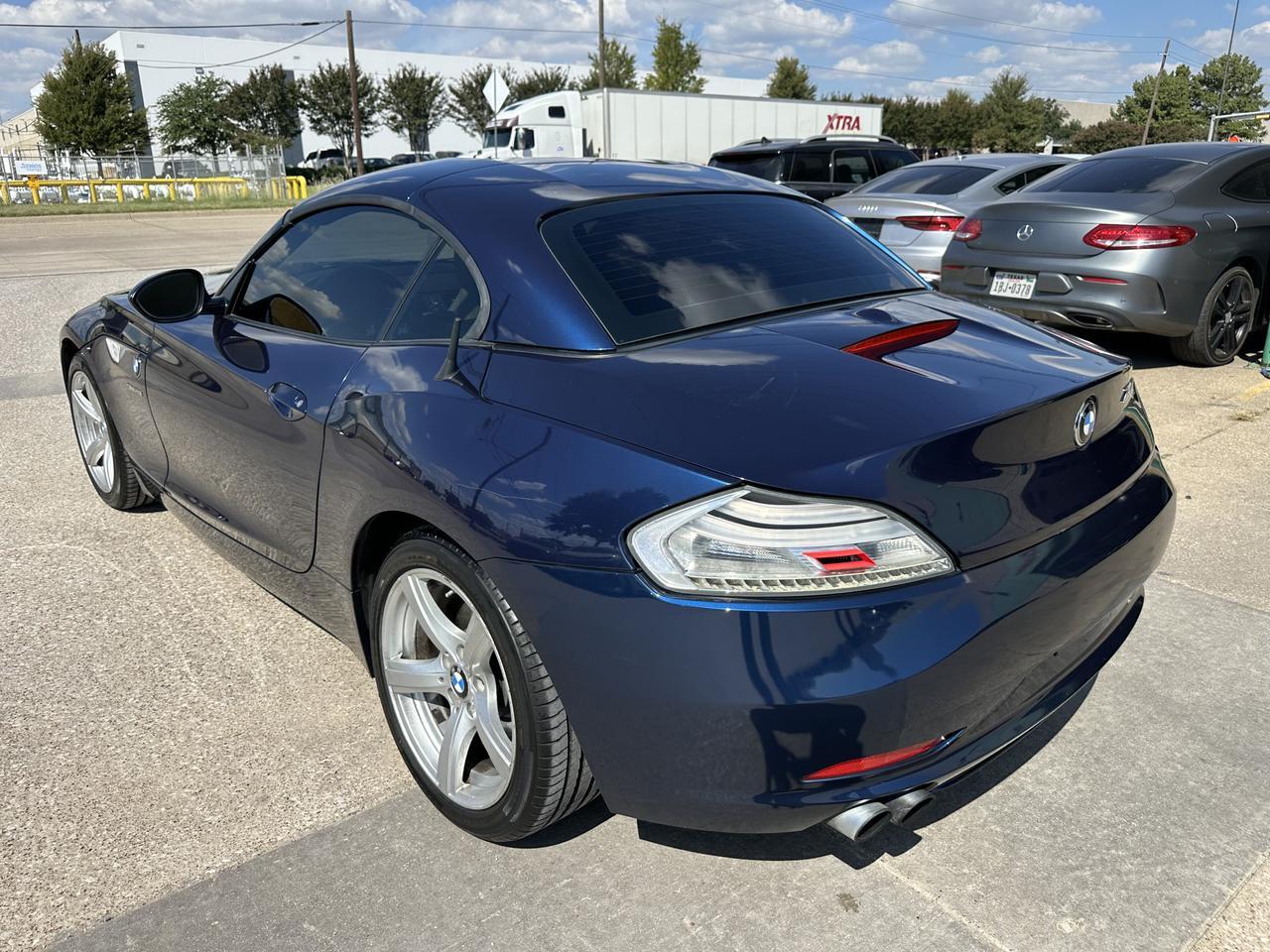 2012 BMW Z4 sDrive28i Dallas TX