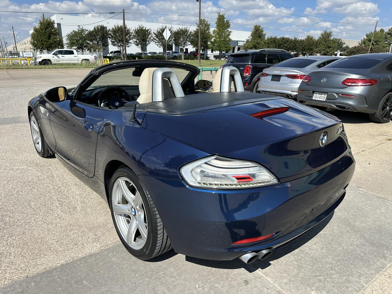 2012 BMW Z4 sDrive28i Dallas TX