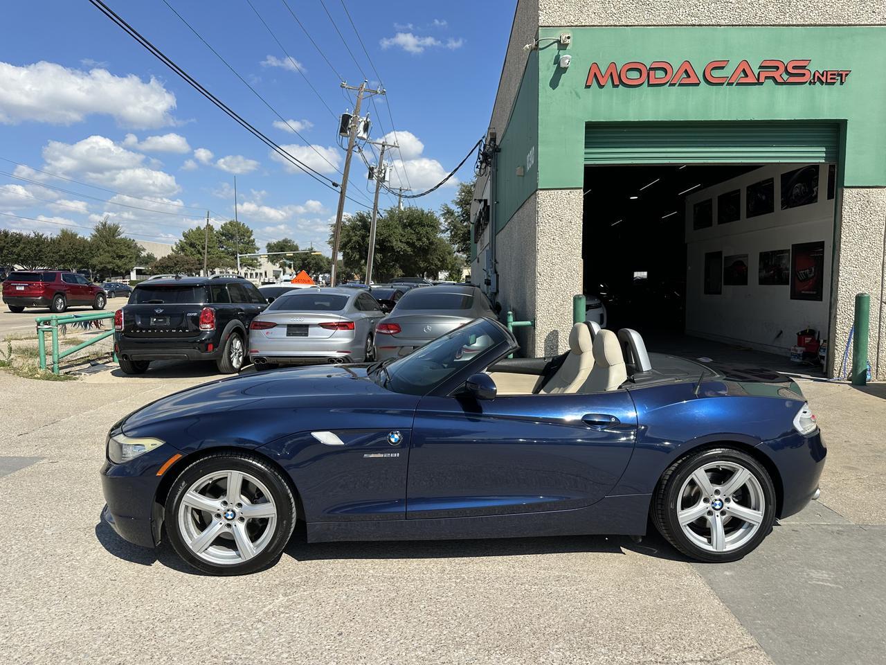 2012 BMW Z4 sDrive28i Dallas TX