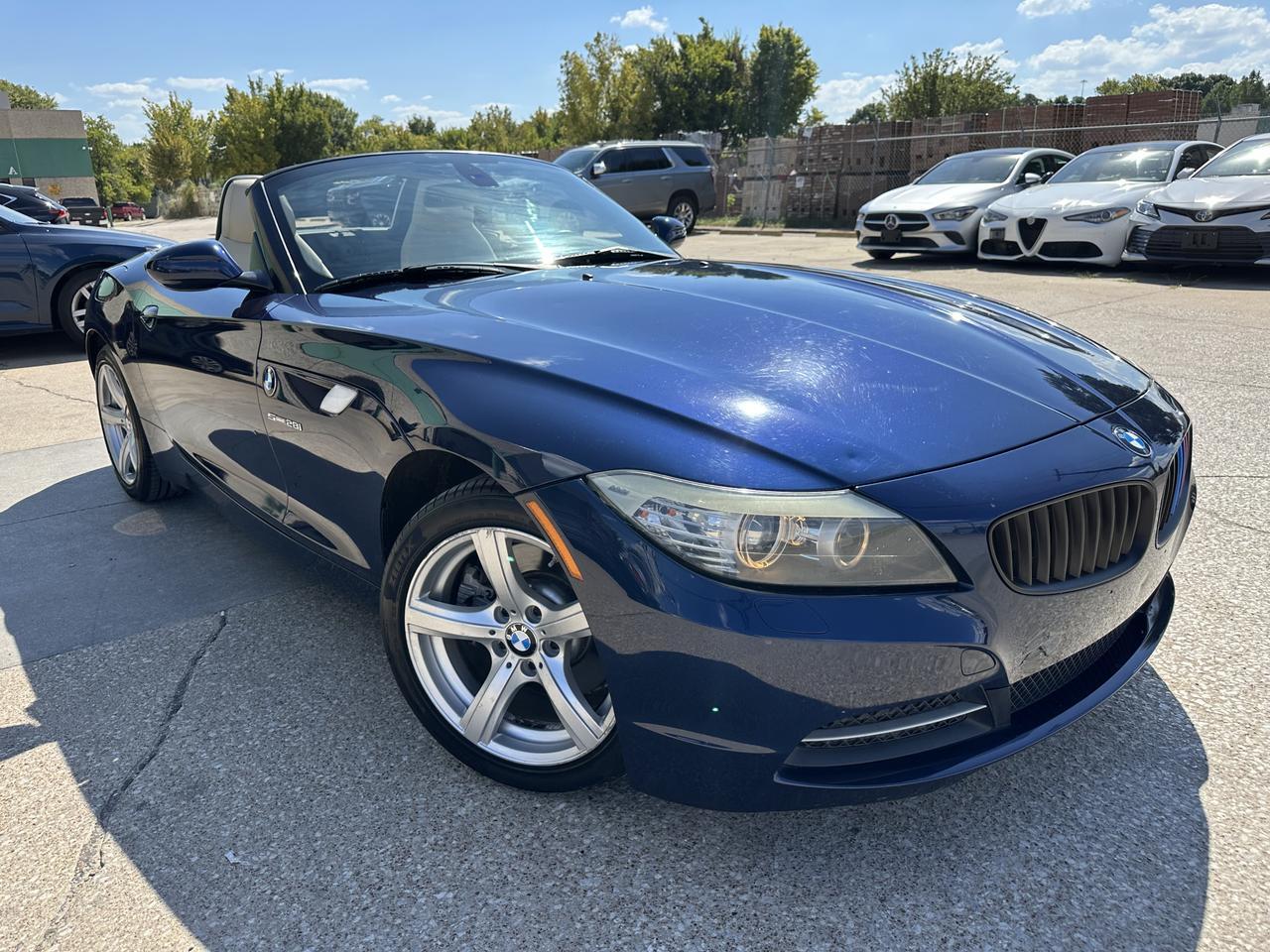 2012 BMW Z4 sDrive28i Dallas TX