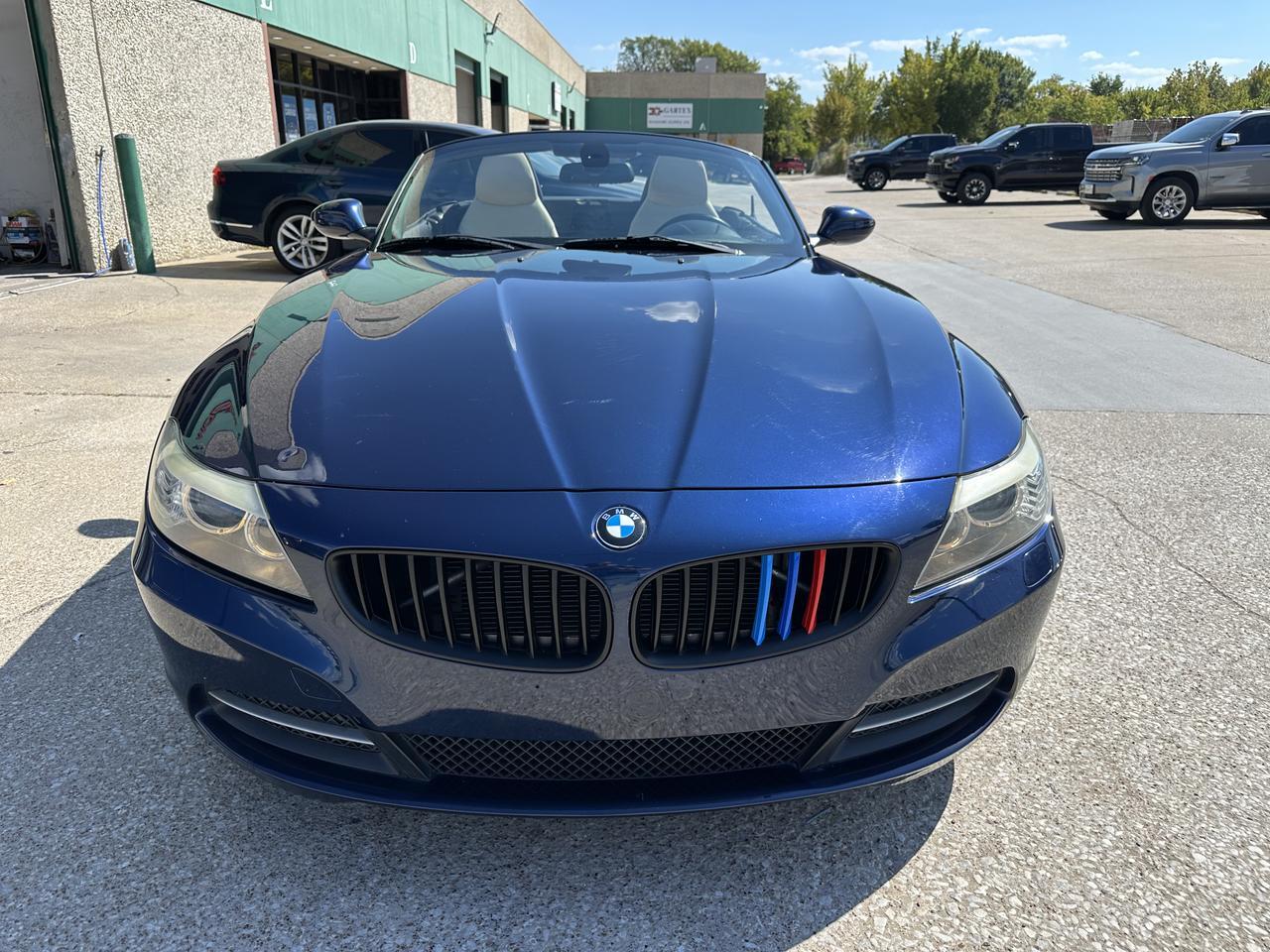 2012 BMW Z4 sDrive28i Dallas TX