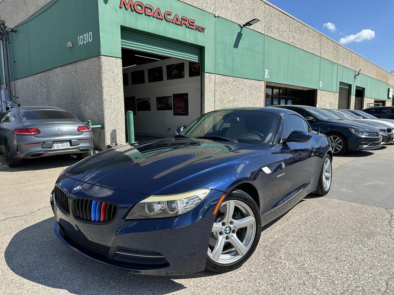 2012 BMW Z4 sDrive28i Dallas TX