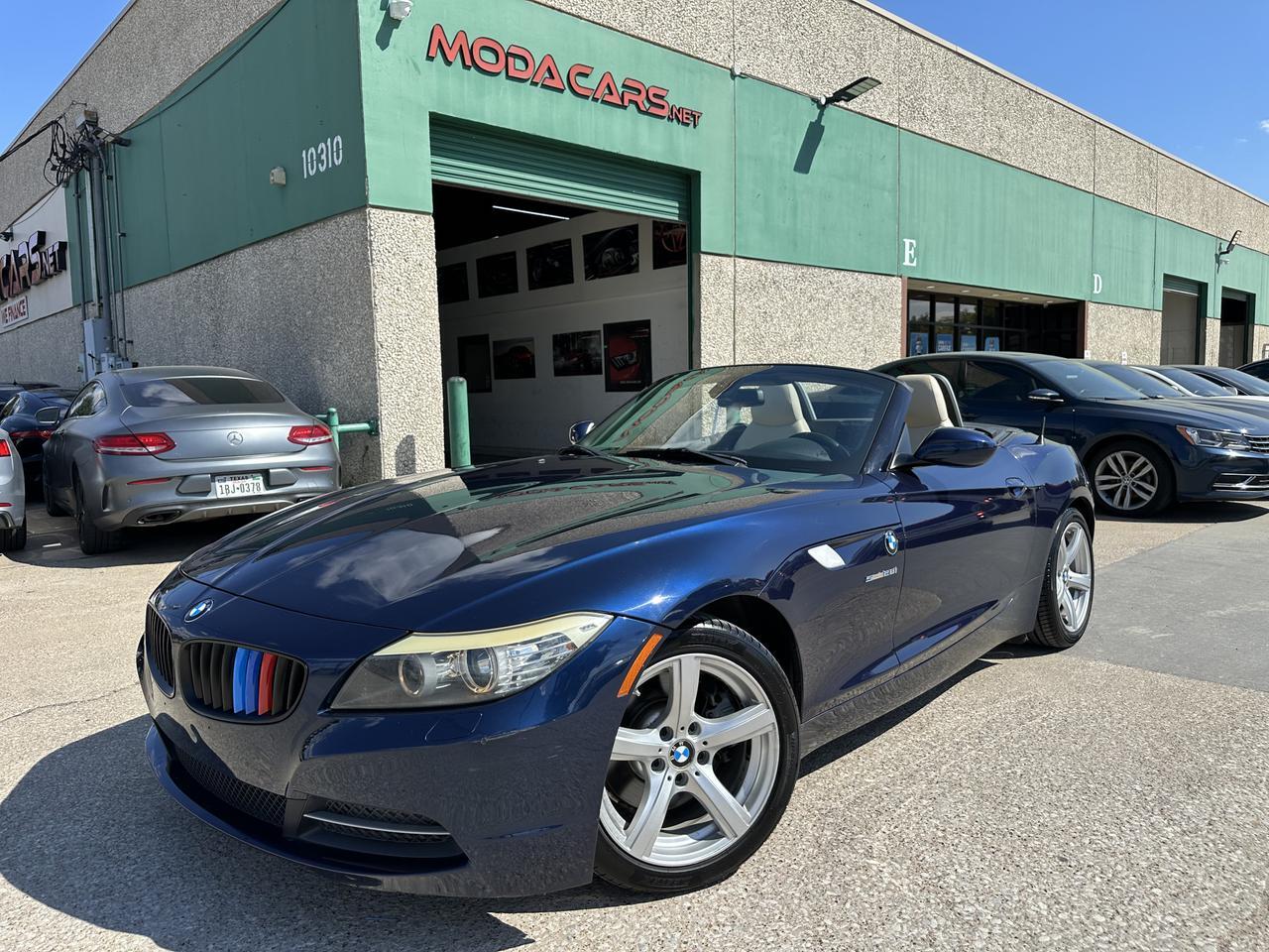 2012 BMW Z4 sDrive28i Dallas TX