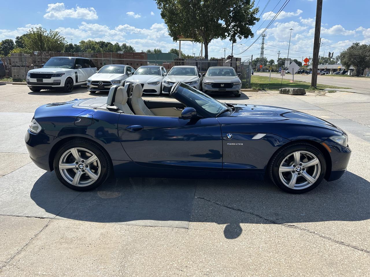 2012 BMW Z4 sDrive28i Dallas TX