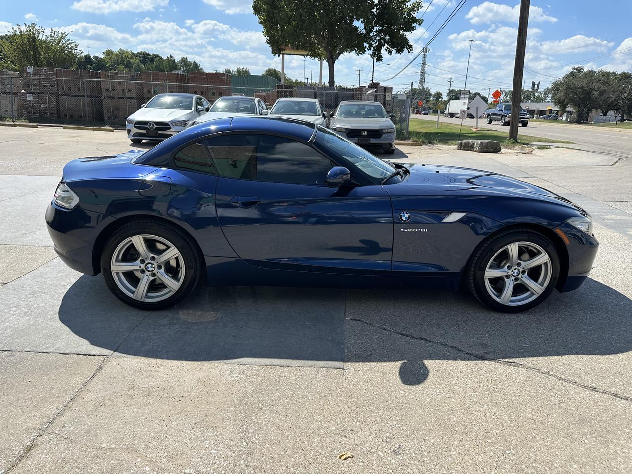 2012 BMW Z4 sDrive28i Dallas TX